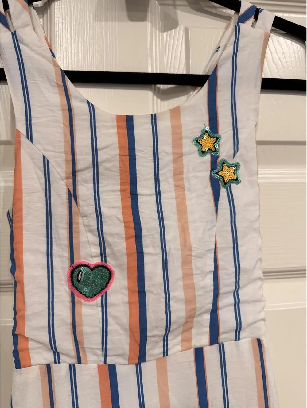 #58 HANNAH BANANA‎ Fit & Flare Girls dress Sz. 14